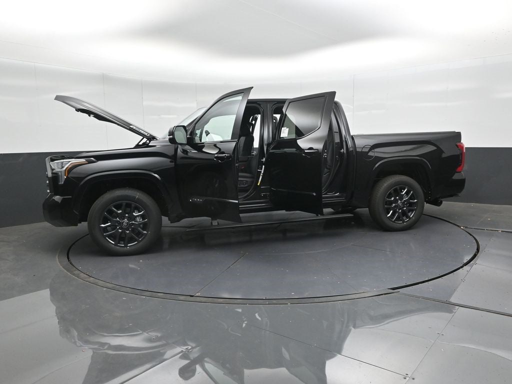 2026 Toyota Tundra Hybrid Platinum