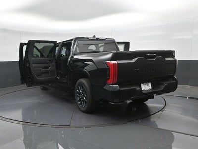 2026 Toyota Tundra Hybrid Platinum