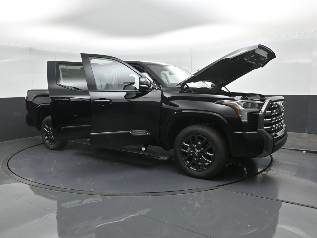 2026 Toyota Tundra Hybrid Platinum