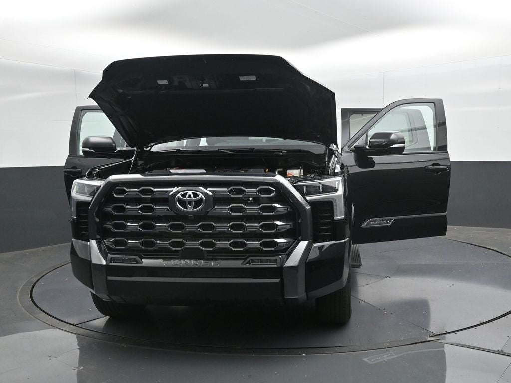 2026 Toyota Tundra Hybrid Platinum