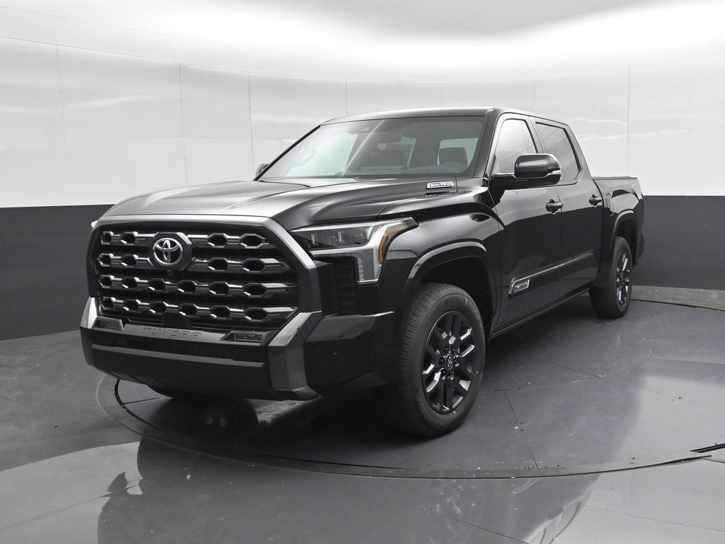 2026 Toyota Tundra Hybrid Platinum