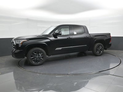2026 Toyota Tundra Hybrid Platinum