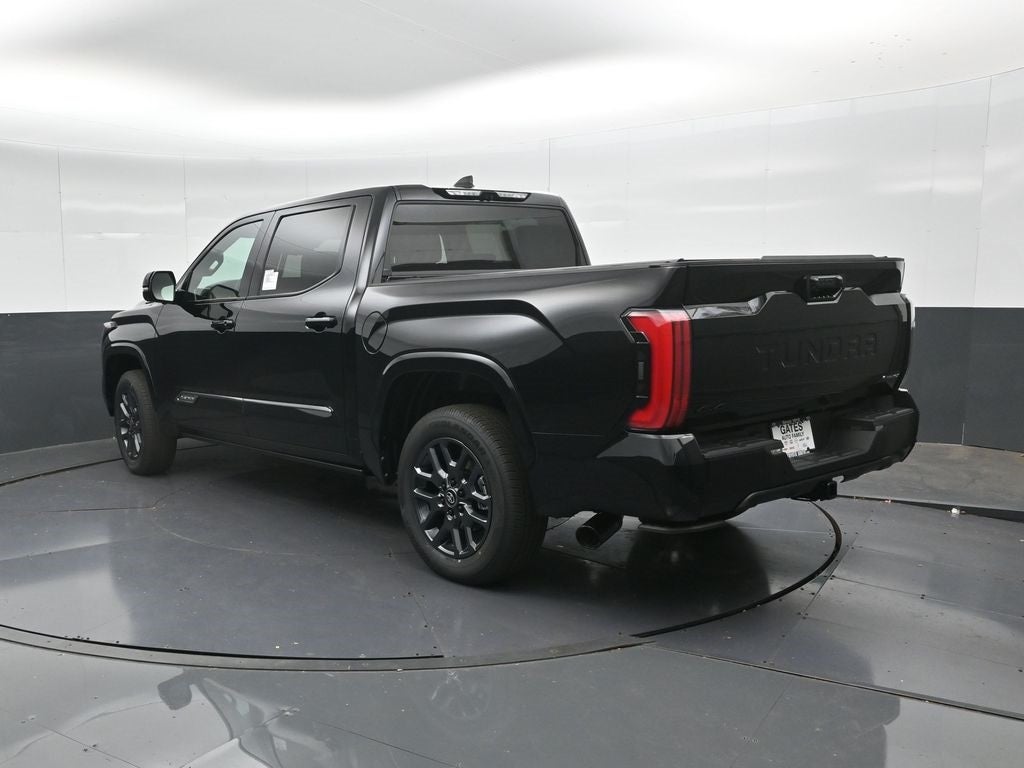 2026 Toyota Tundra Hybrid Platinum