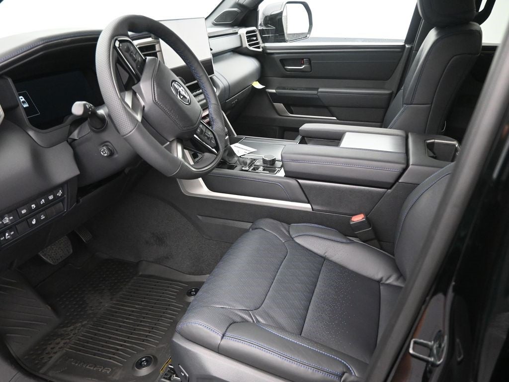 2026 Toyota Tundra Hybrid Platinum