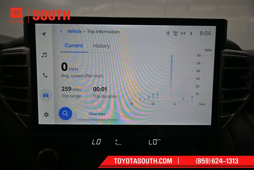 2024 Toyota Tundra Hybrid Platinum
