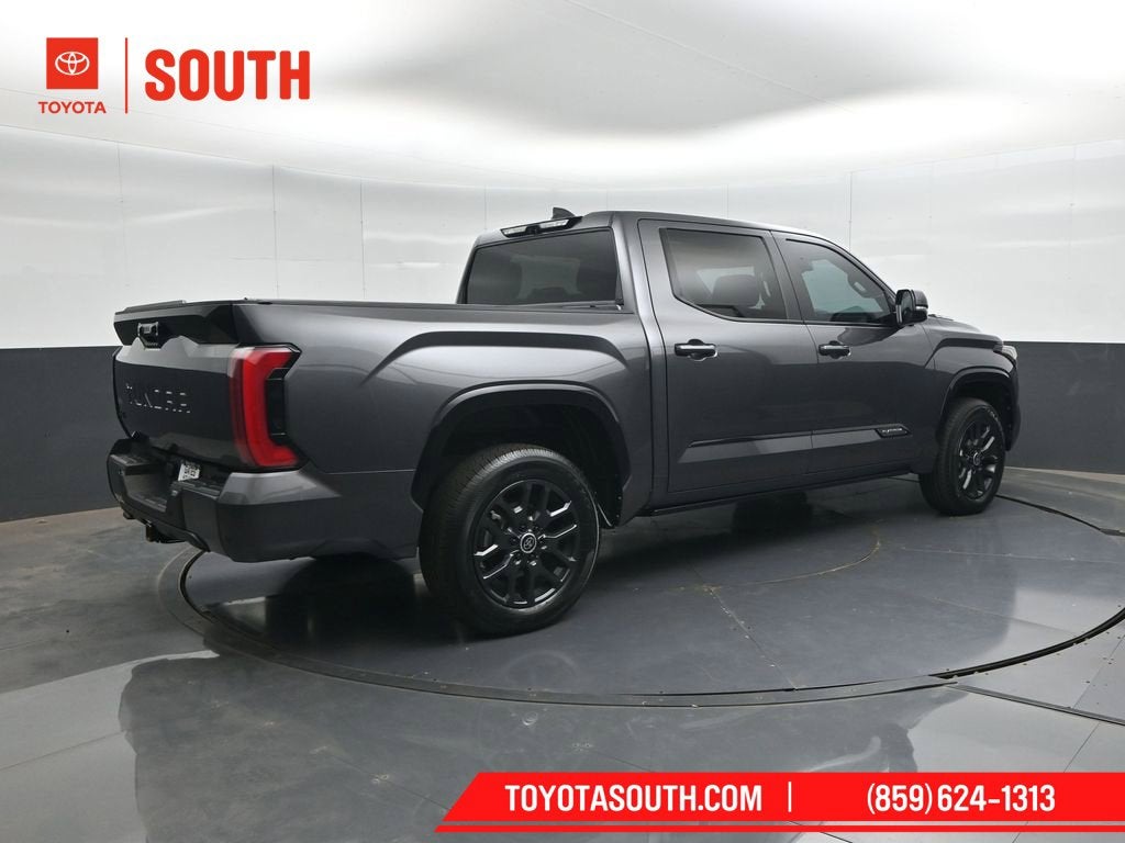 2024 Toyota Tundra Hybrid Platinum