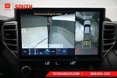 2024 Toyota Tundra Hybrid Platinum
