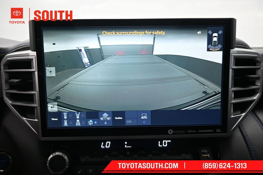 2024 Toyota Tundra Hybrid Platinum