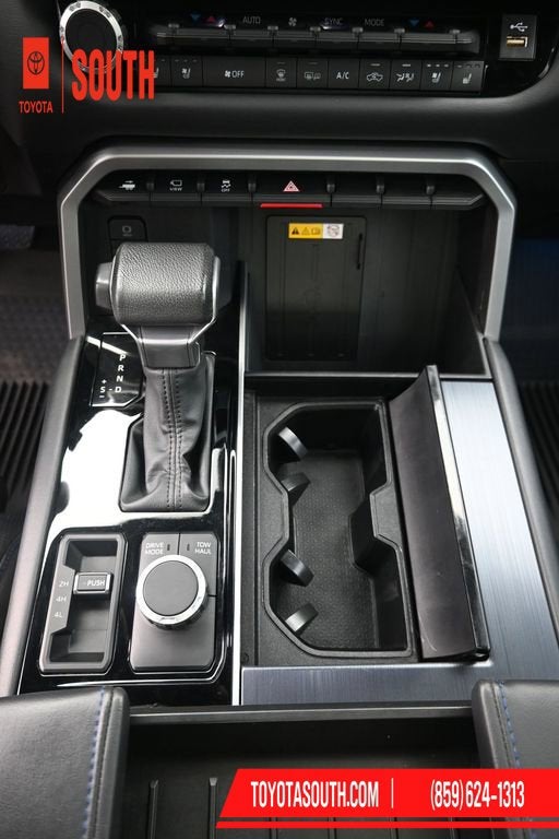 2024 Toyota Tundra Hybrid Platinum
