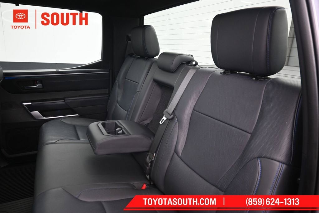 2024 Toyota Tundra Hybrid Platinum