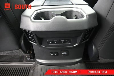 2024 Toyota Tundra Hybrid Platinum
