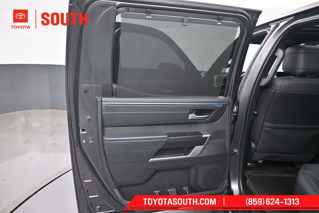 2024 Toyota Tundra Hybrid Platinum