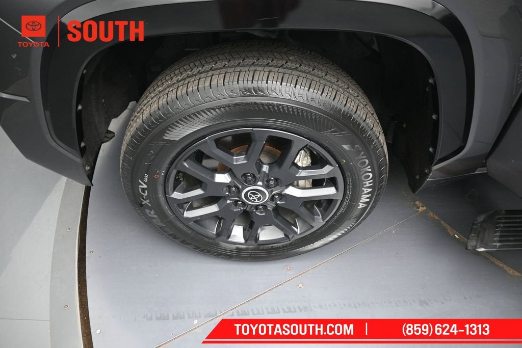 2024 Toyota Tundra Hybrid Platinum