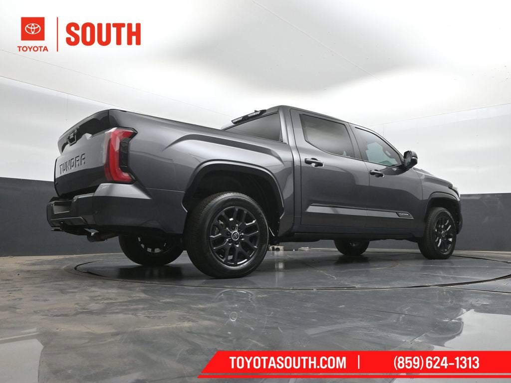 2024 Toyota Tundra Hybrid Platinum