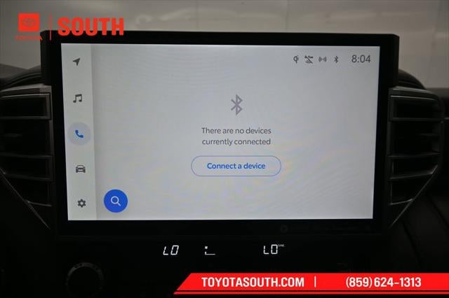 2024 Toyota Tundra Hybrid Platinum