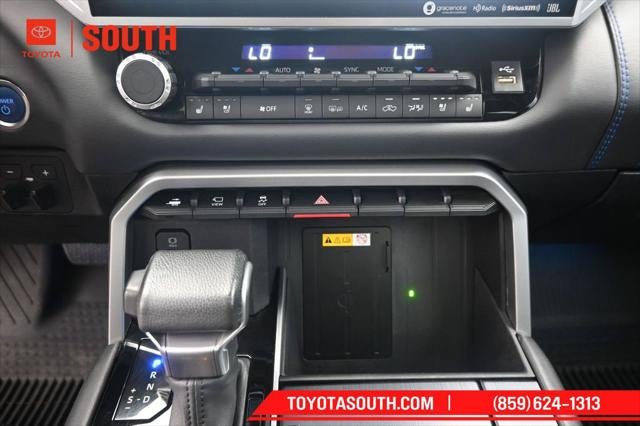 2024 Toyota Tundra Hybrid Platinum