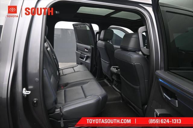 2024 Toyota Tundra Hybrid Platinum