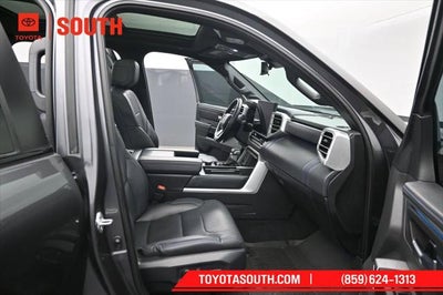 2024 Toyota Tundra Hybrid Platinum