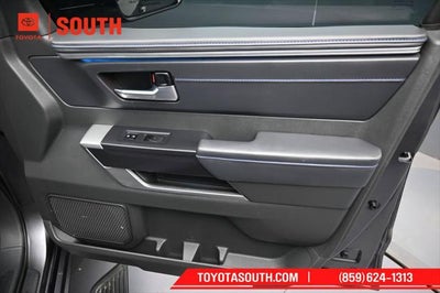 2024 Toyota Tundra Hybrid Platinum