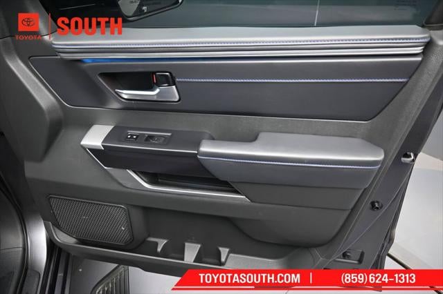 2024 Toyota Tundra Hybrid Platinum