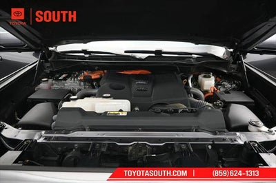 2024 Toyota Tundra Hybrid Platinum