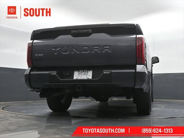 2024 Toyota Tundra Hybrid Platinum