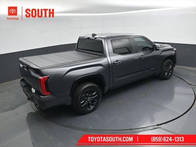 2024 Toyota Tundra Hybrid Platinum