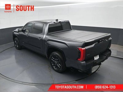 2024 Toyota Tundra Hybrid Platinum