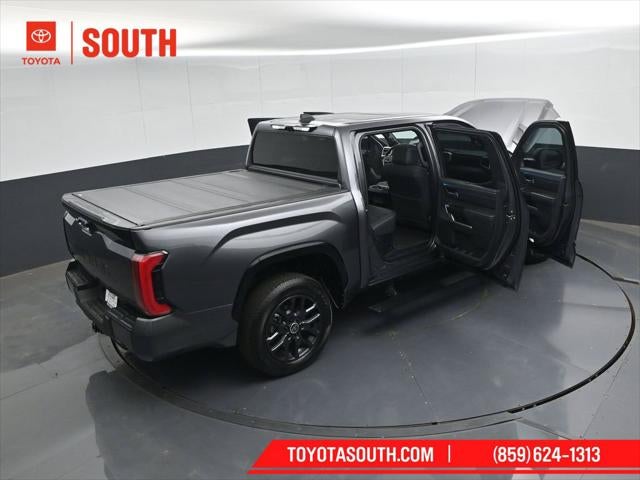 2024 Toyota Tundra Hybrid Platinum