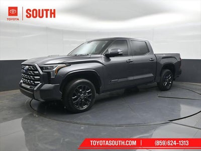 2024 Toyota Tundra Hybrid Platinum