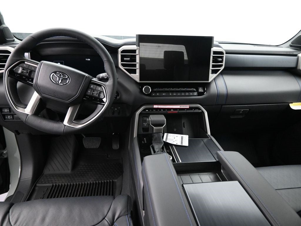 2026 Toyota Tundra Hybrid Platinum