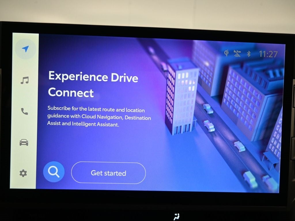 2026 Toyota Tundra Hybrid Platinum