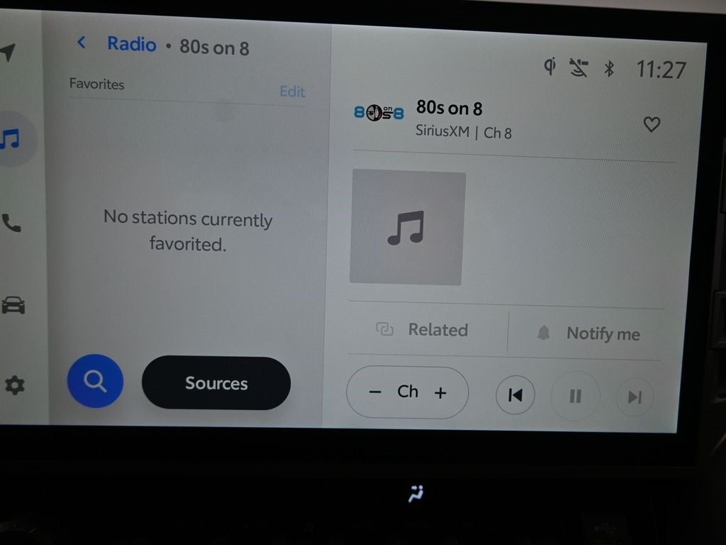 2026 Toyota Tundra Hybrid Platinum