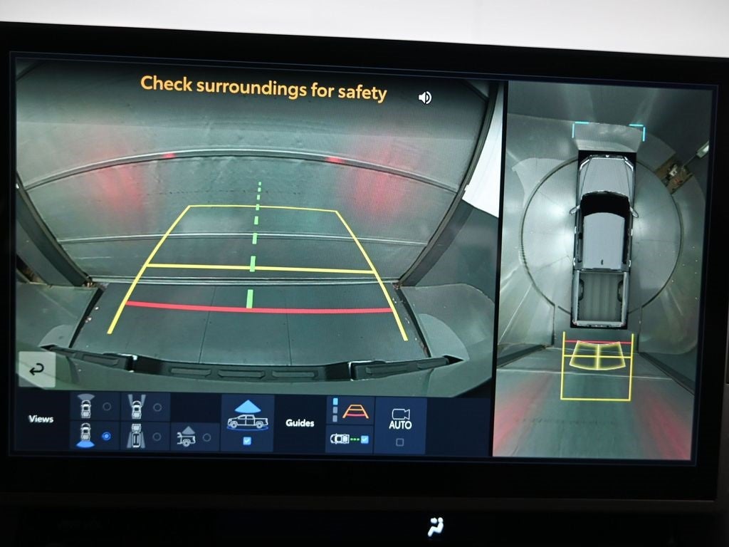 2026 Toyota Tundra Hybrid Platinum