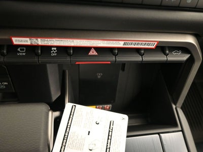 2026 Toyota Tundra Hybrid Platinum