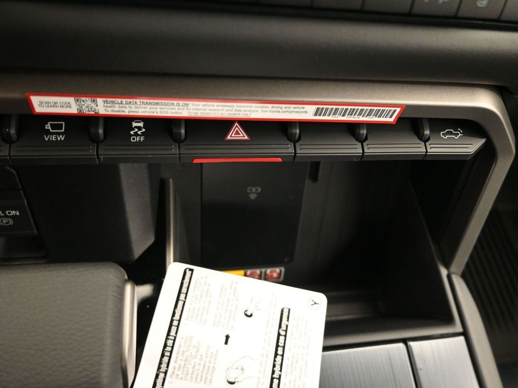 2026 Toyota Tundra Hybrid Platinum