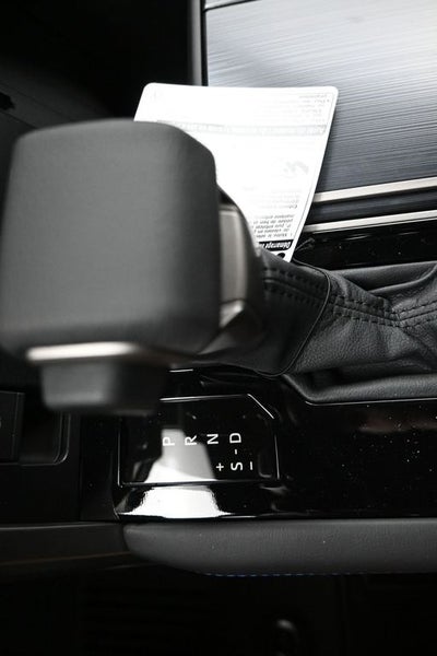 2026 Toyota Tundra Hybrid Platinum