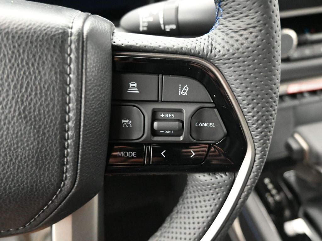 2026 Toyota Tundra Hybrid Platinum