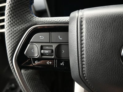 2026 Toyota Tundra Hybrid Platinum