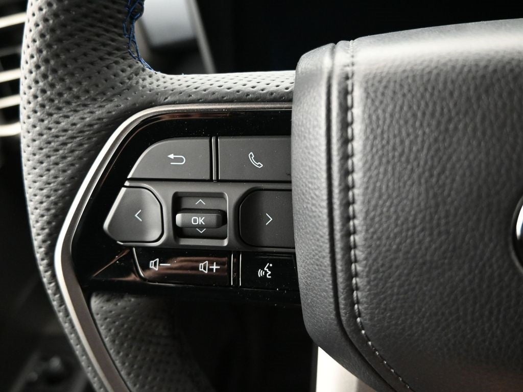 2026 Toyota Tundra Hybrid Platinum