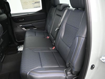 2026 Toyota Tundra Hybrid Platinum