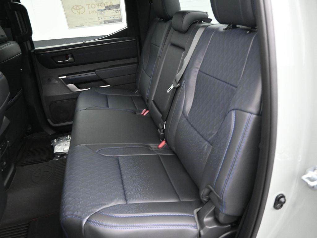 2026 Toyota Tundra Hybrid Platinum