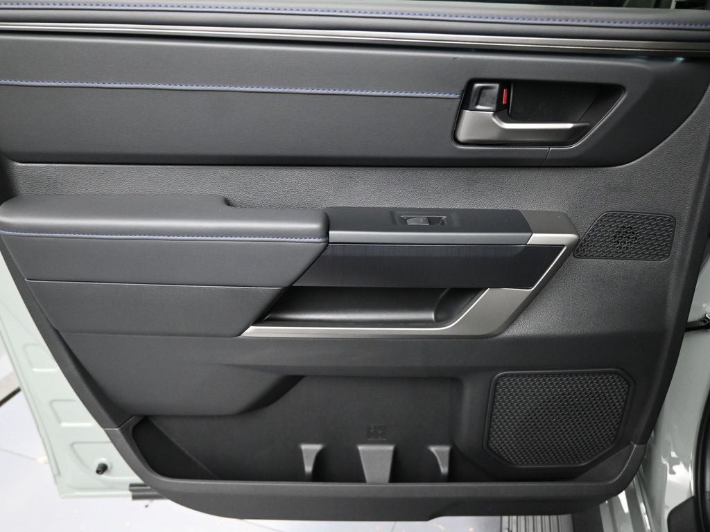 2026 Toyota Tundra Hybrid Platinum