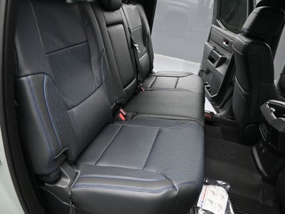 2026 Toyota Tundra Hybrid Platinum