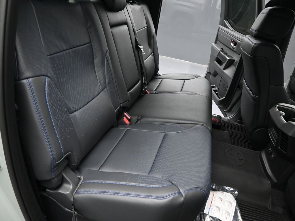 2026 Toyota Tundra Hybrid Platinum