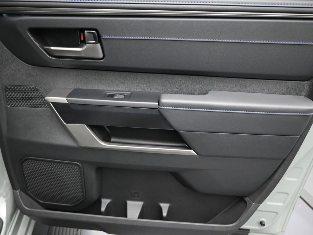 2026 Toyota Tundra Hybrid Platinum