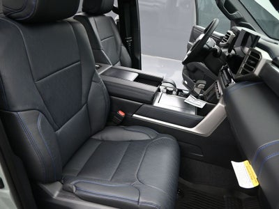 2026 Toyota Tundra Hybrid Platinum