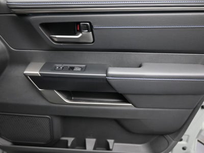 2026 Toyota Tundra Hybrid Platinum