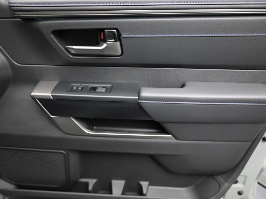 2026 Toyota Tundra Hybrid Platinum