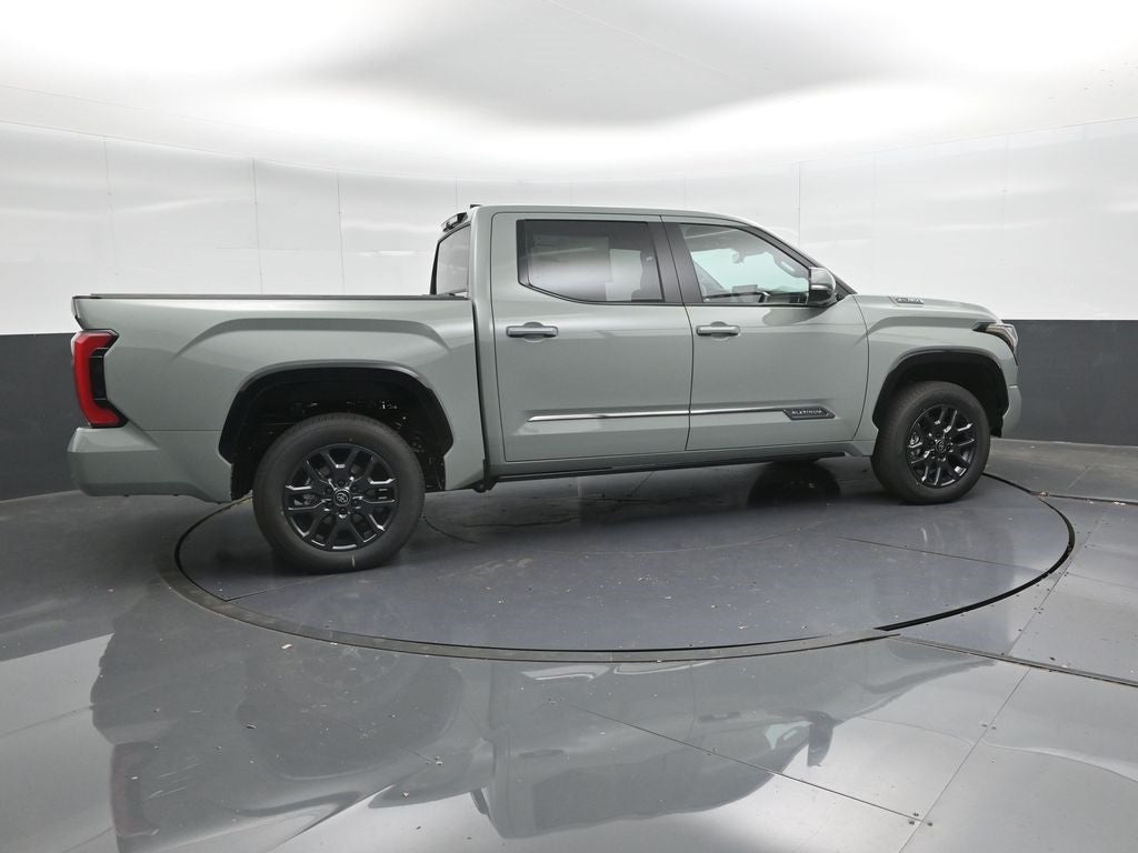 2026 Toyota Tundra Hybrid Platinum